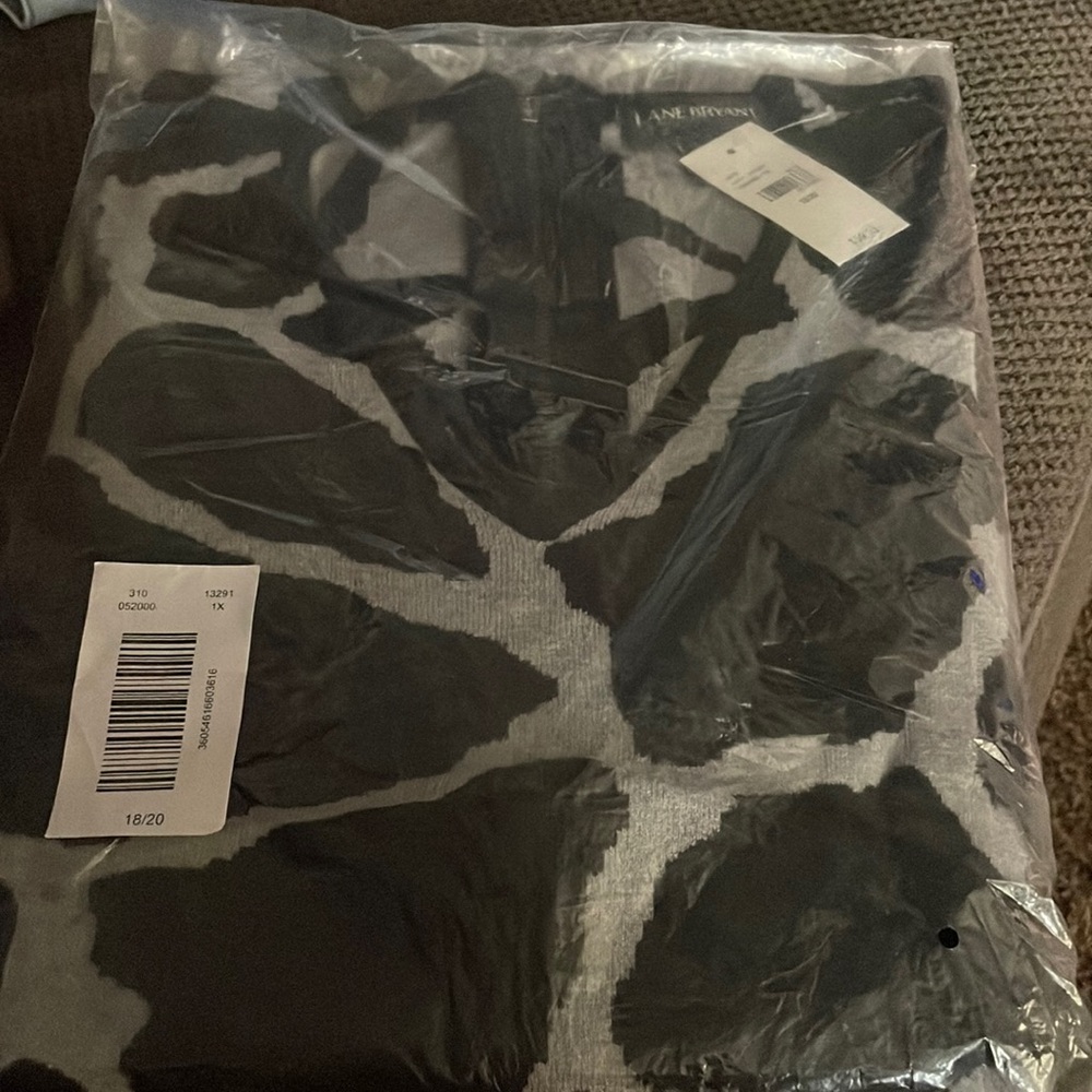 Lane Bryant sweater
